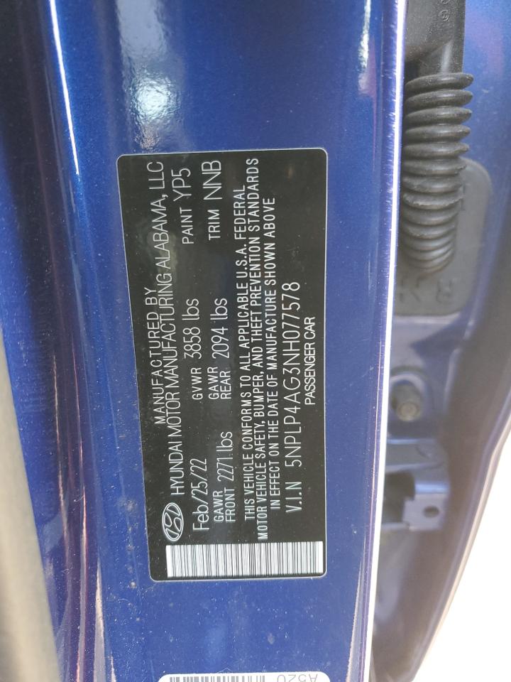 2022 Hyundai Elantra - Image 13