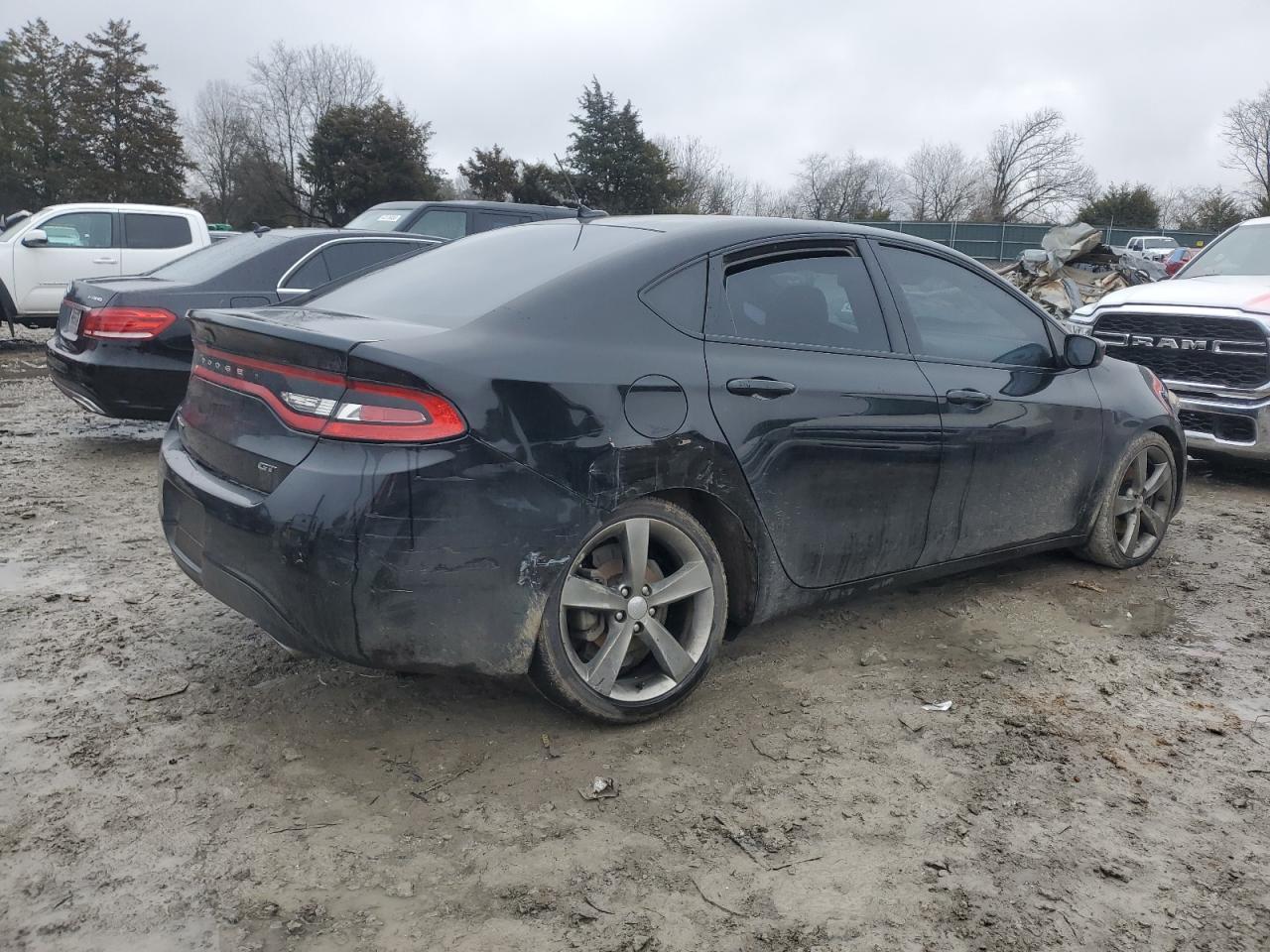 2014 Dodge Dart - Image 3