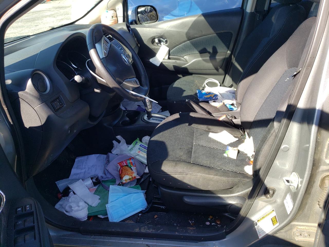 2014 Nissan Versa - Image 7