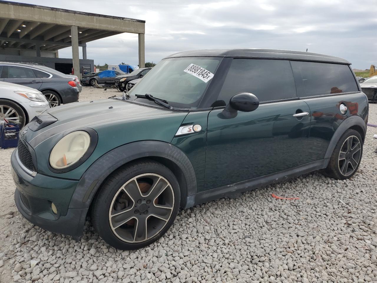 2009 MINI Cooper - Image 1