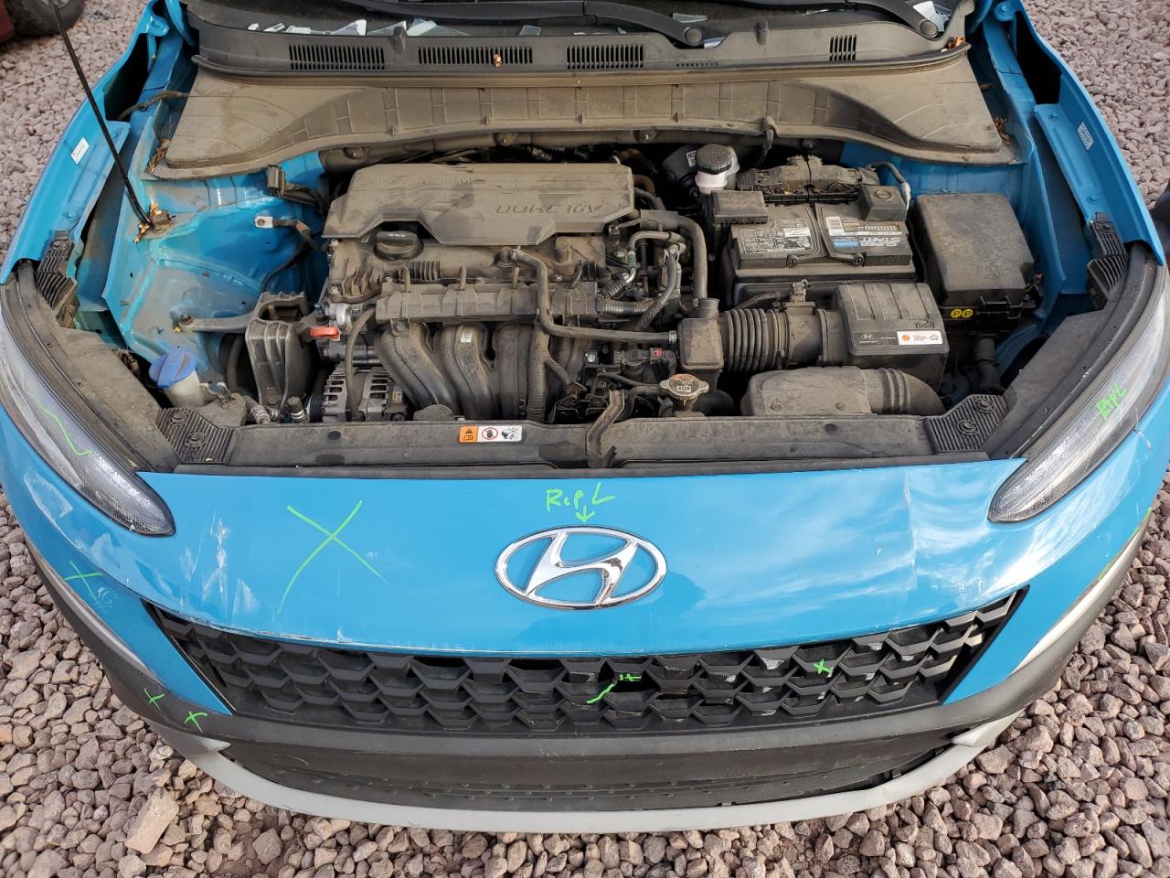 2022 Hyundai Kona - Image 12