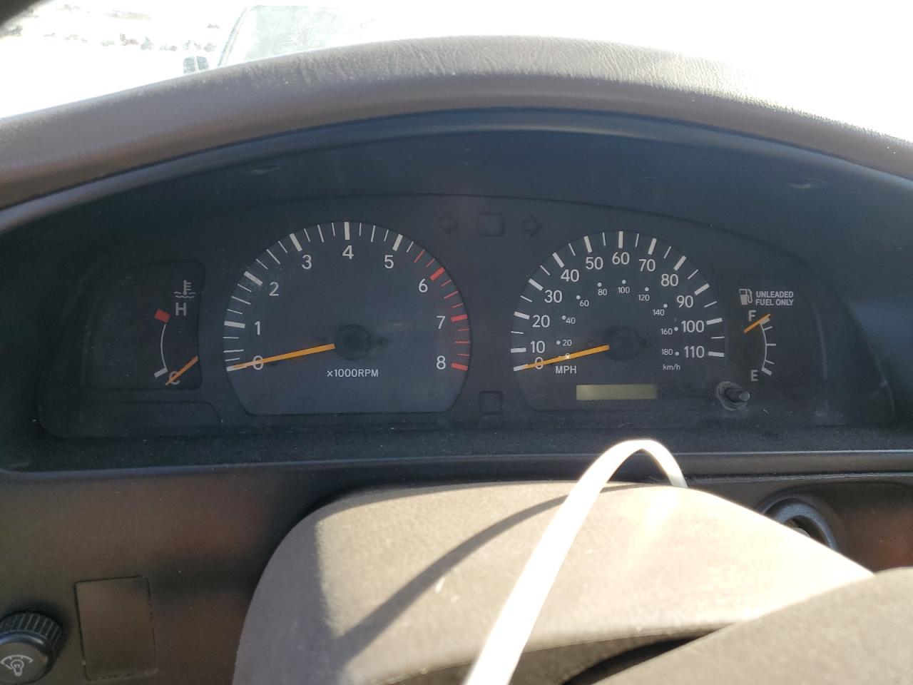 1999 Toyota Tacoma - Image 9