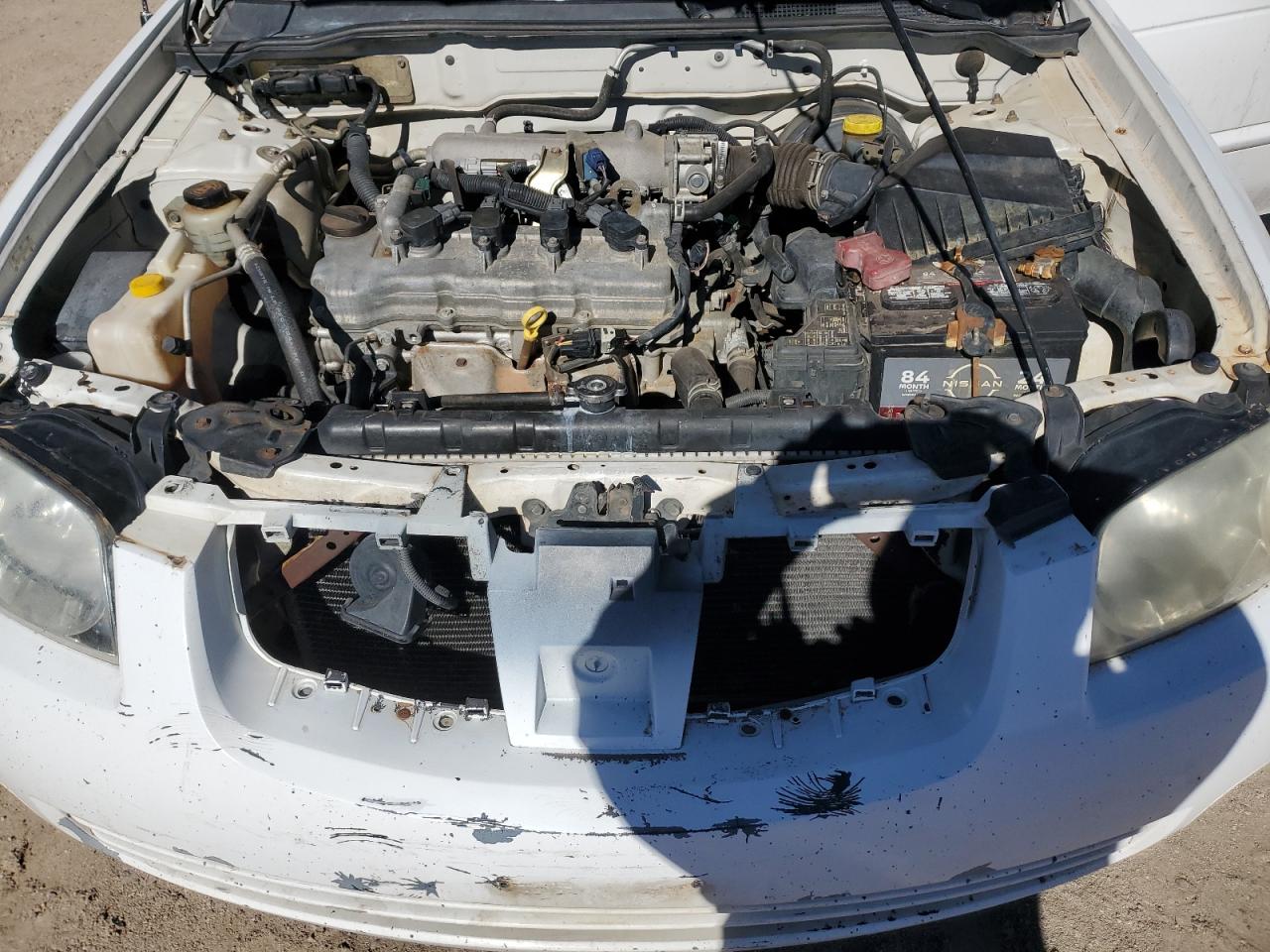 2006 Nissan Sentra - Image 11