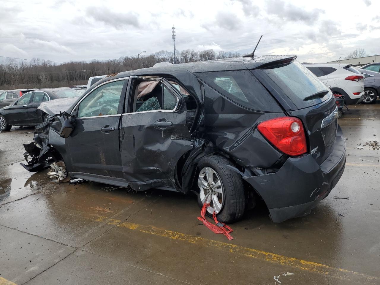 2013 Chevrolet Equinox - Image 2
