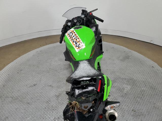 2023 KAWASAKI EX400 