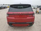 2021 Land Rover Range Rover Sport Hse Silver Edition for Sale in Houston, TX - Front End