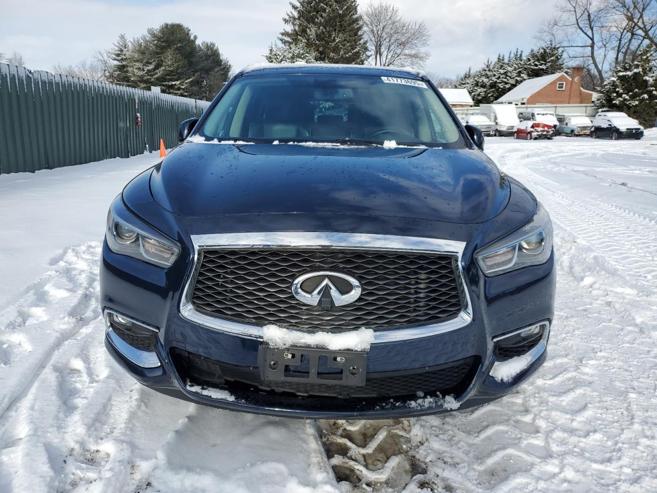 2017 Infiniti QX60 - Image 5