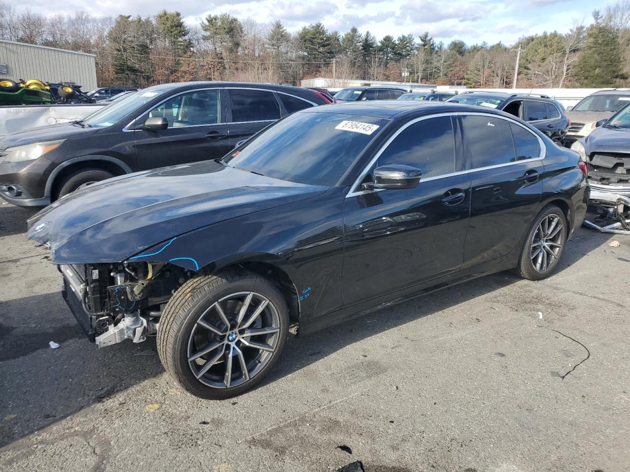 2021 BMW 3er - Image 1