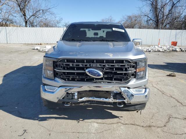  FORD F-150 2021 Сріблястий