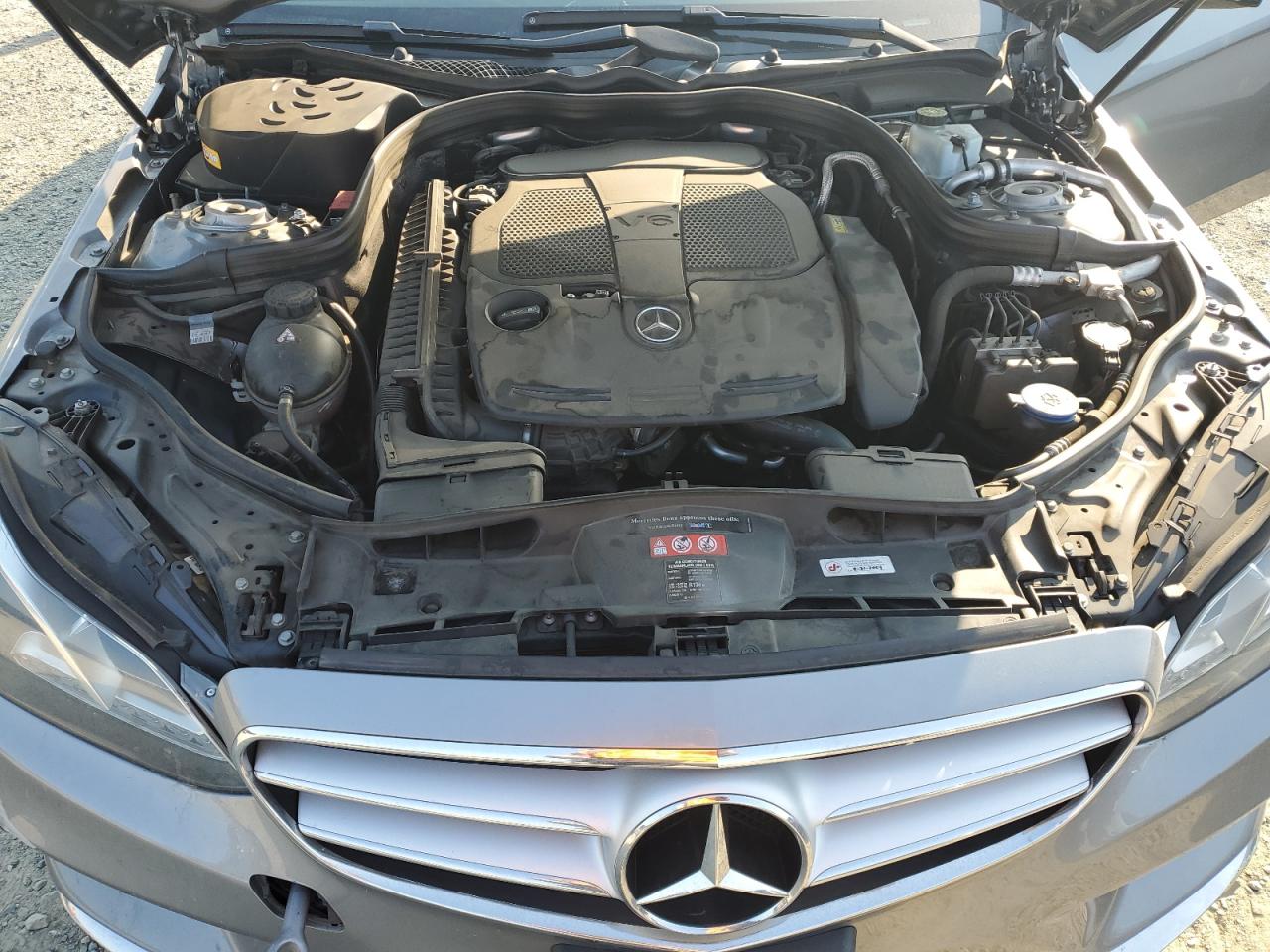 2014 Mercedes-Benz E-klasse - Image 11