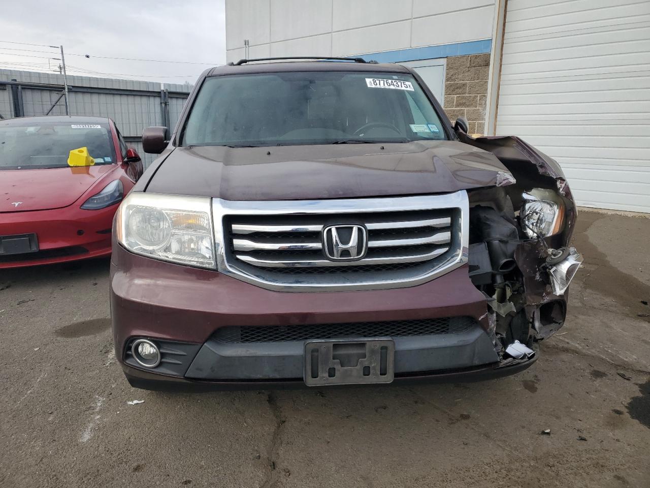2014 Honda Pilot - Image 5