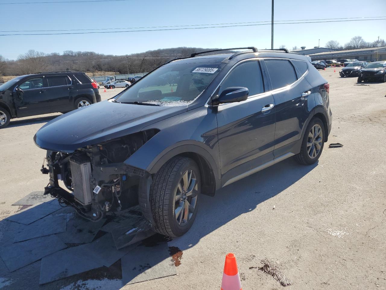 2017 Hyundai Santa Fe - Image 1