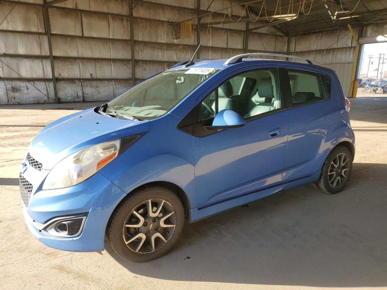 2013 Chevrolet Spark - Image 1