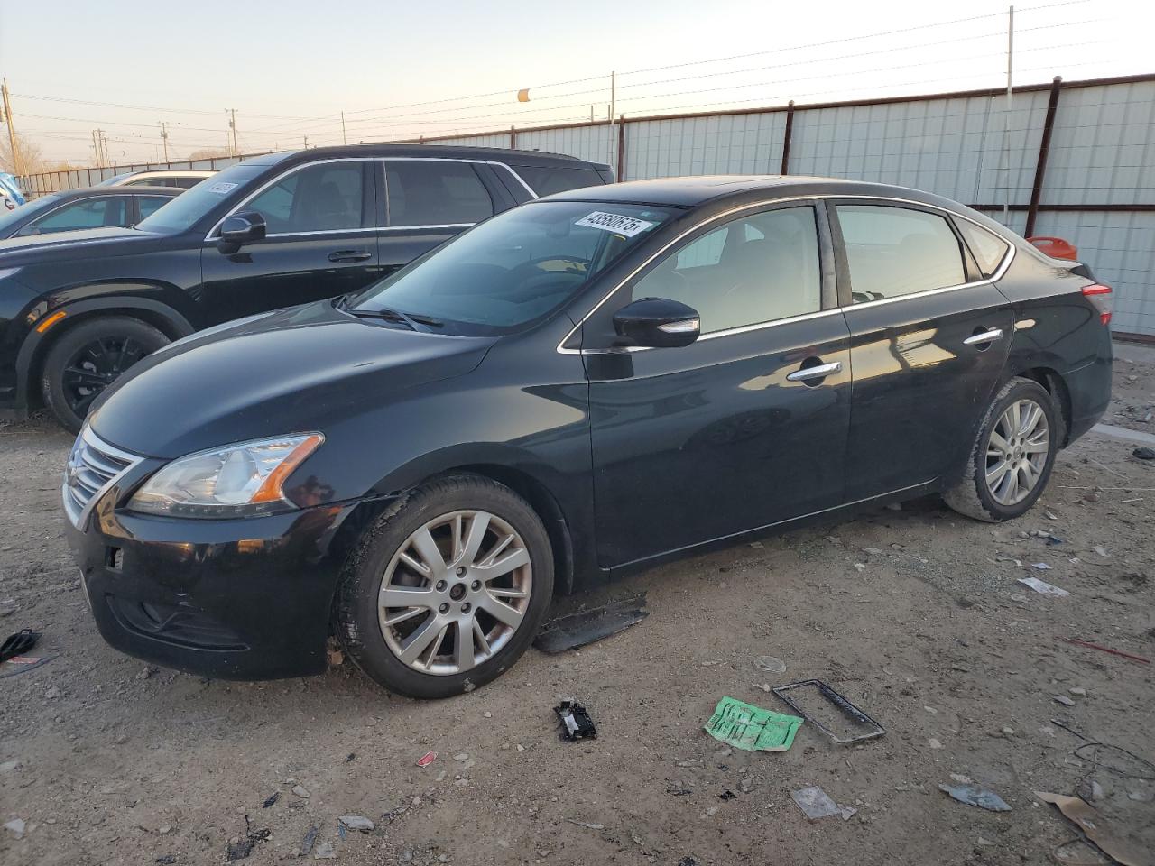 2013 Nissan Sentra - Image 1