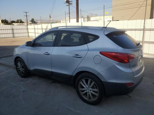 Parquets HYUNDAI TUCSON 2013 Silver