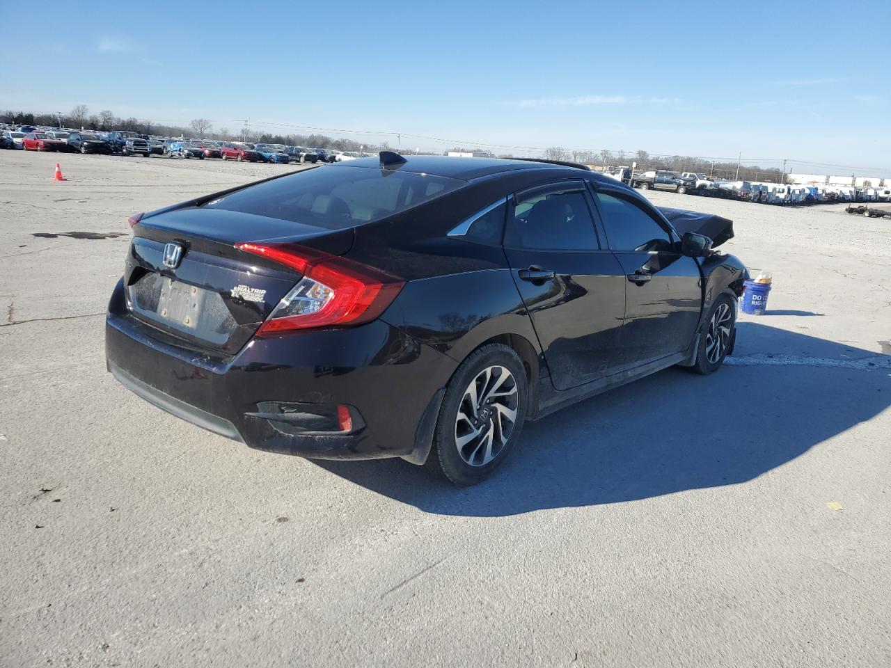 2018 Honda Civic - Image 3