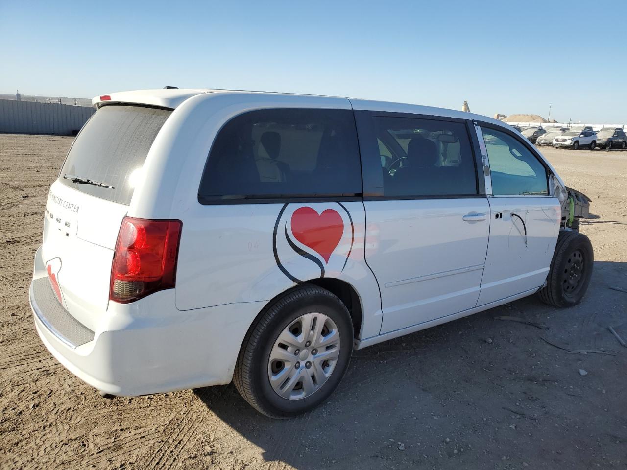 2014 Dodge Caravan - Image 3