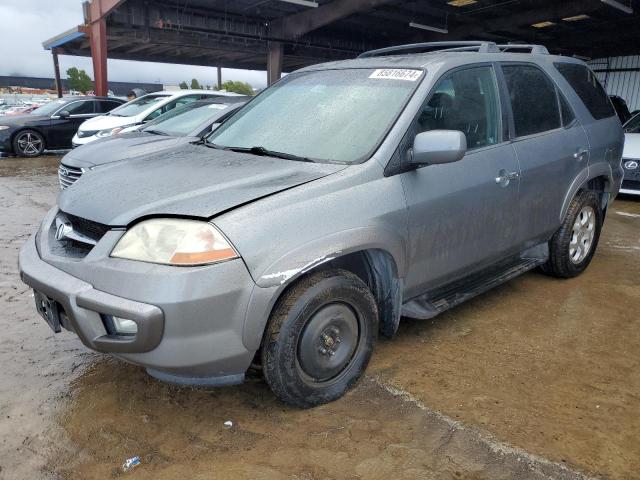 2002 Acura Mdx Touring