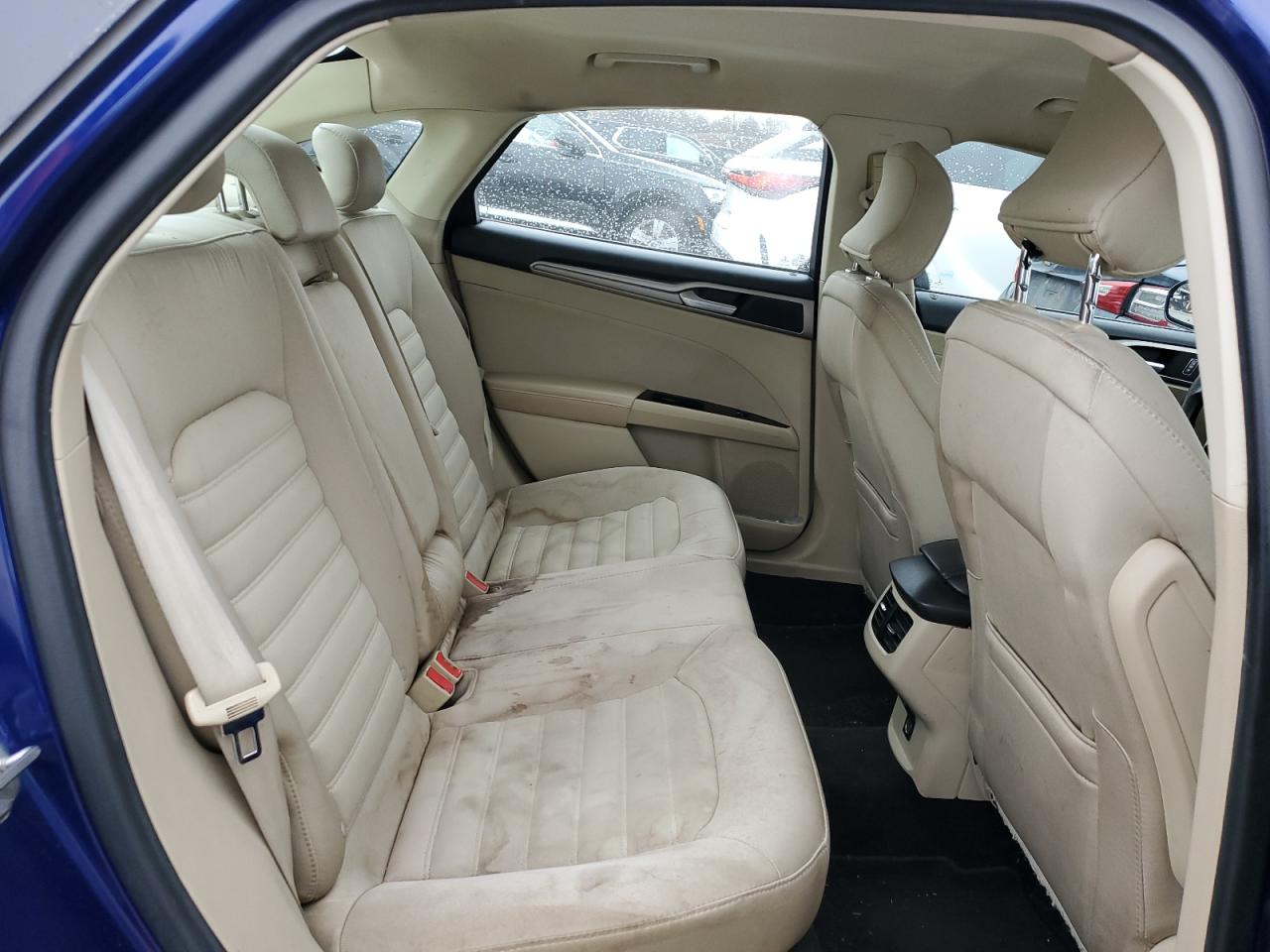 2015 Ford Fusion - Image 10