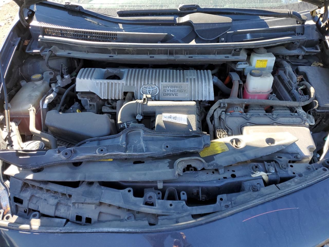 2012 Toyota Prius - Image 13