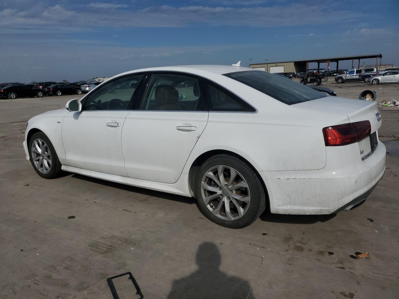 2017 Audi A6 - Image 2