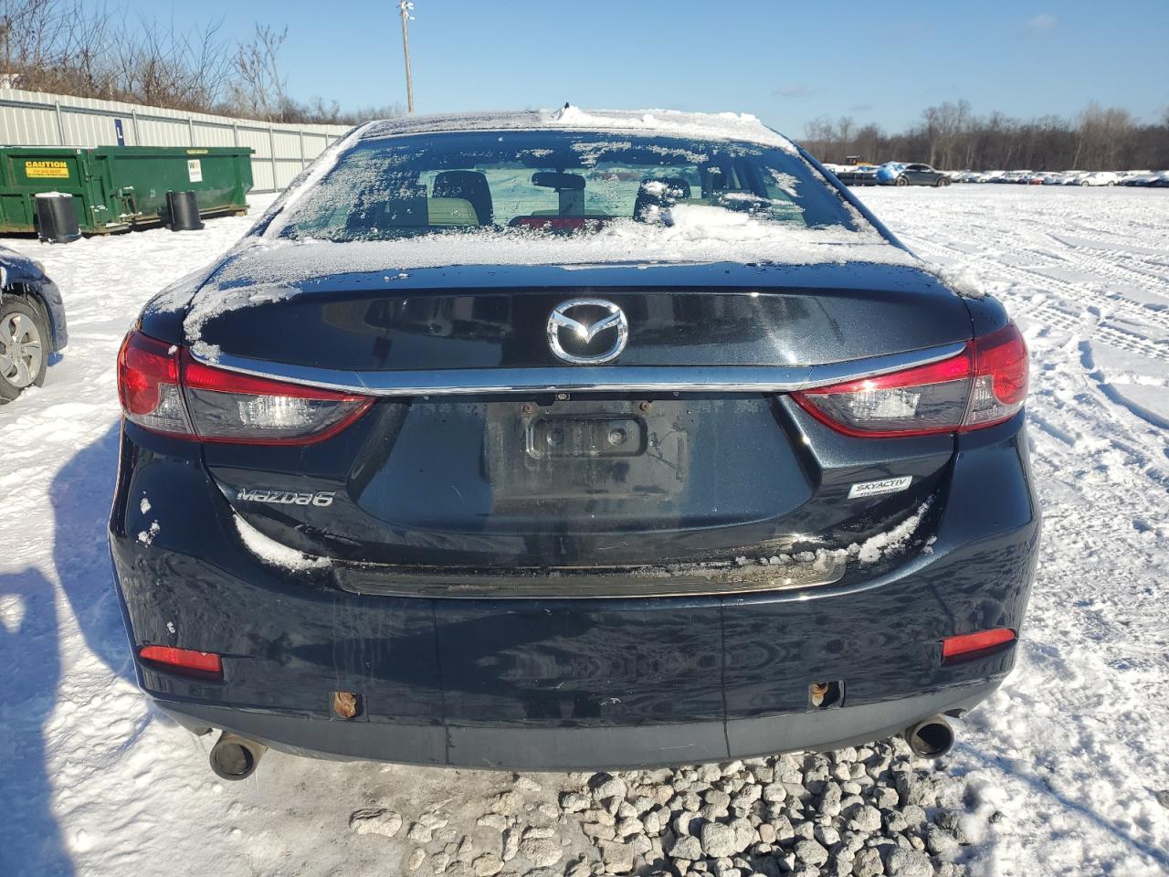 2016 Mazda 6 - Image 6