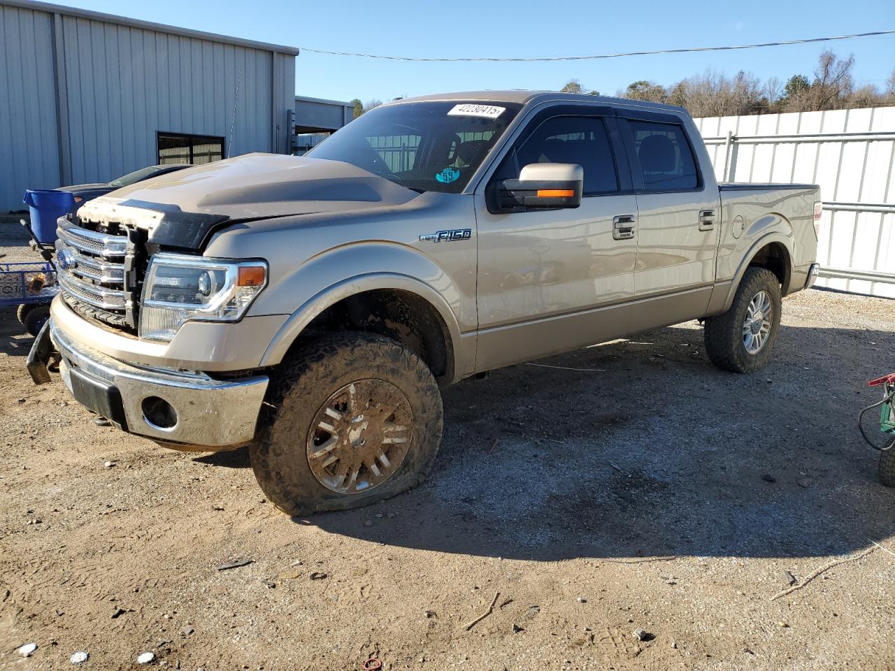 2014 Ford F-150 - Image 1