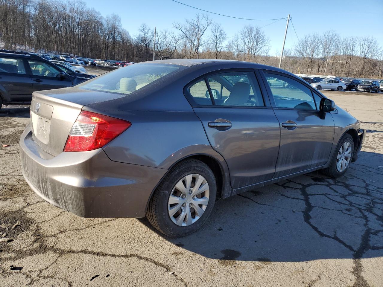 2012 Honda Civic - Image 3