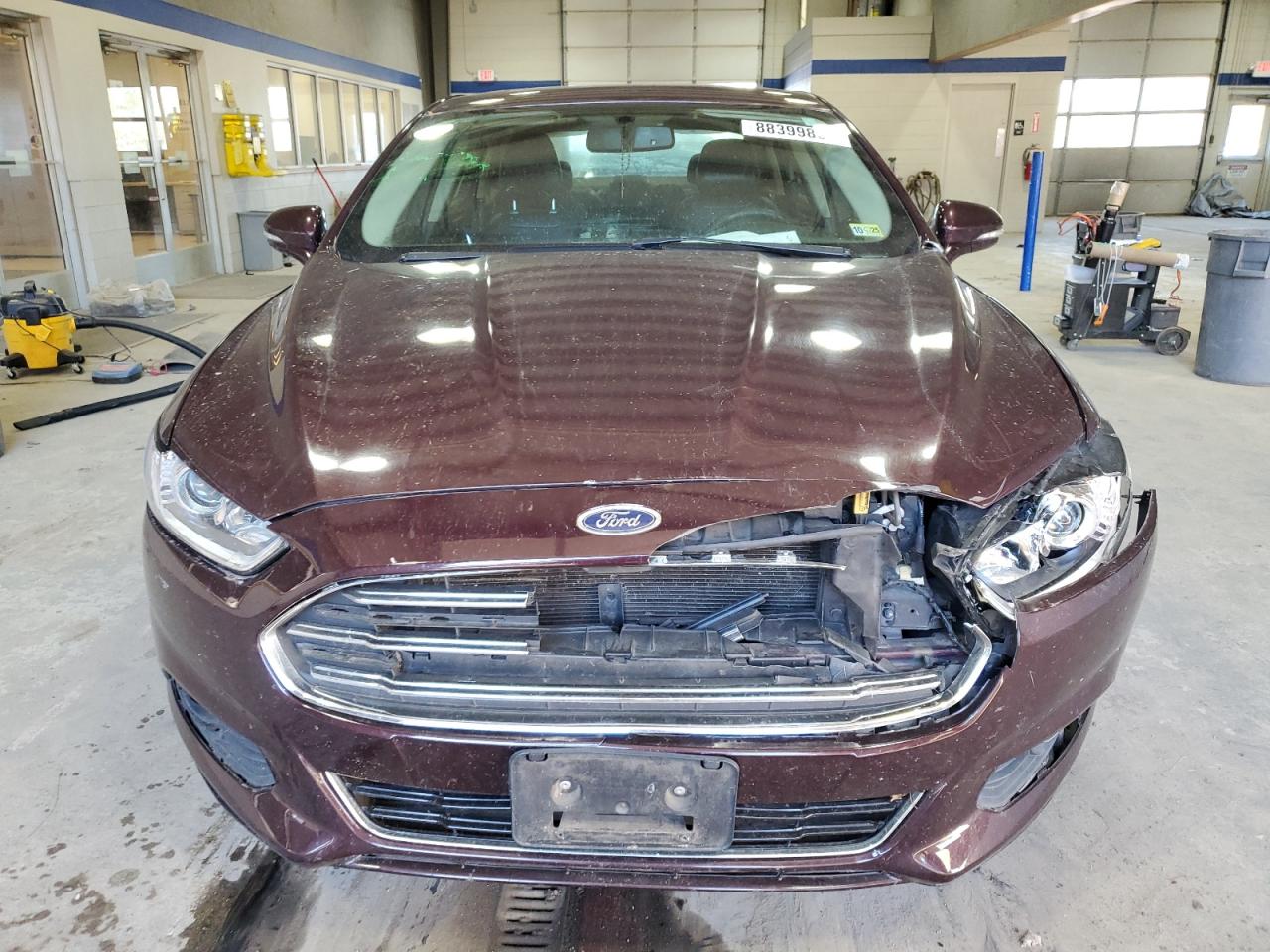 2013 Ford Fusion - Image 5