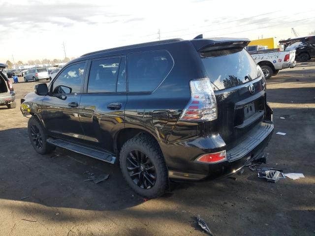  LEXUS GX 2020 Black