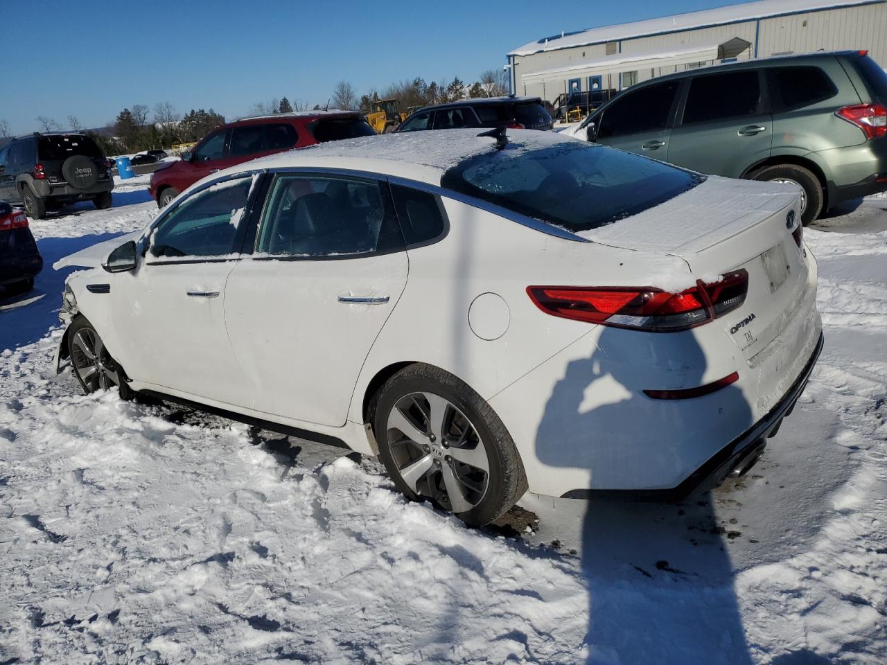 2019 Kia Optima - Image 2