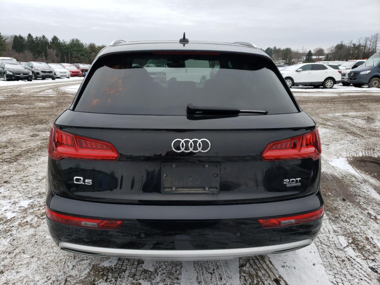 2018 Audi Q5 - Image 6