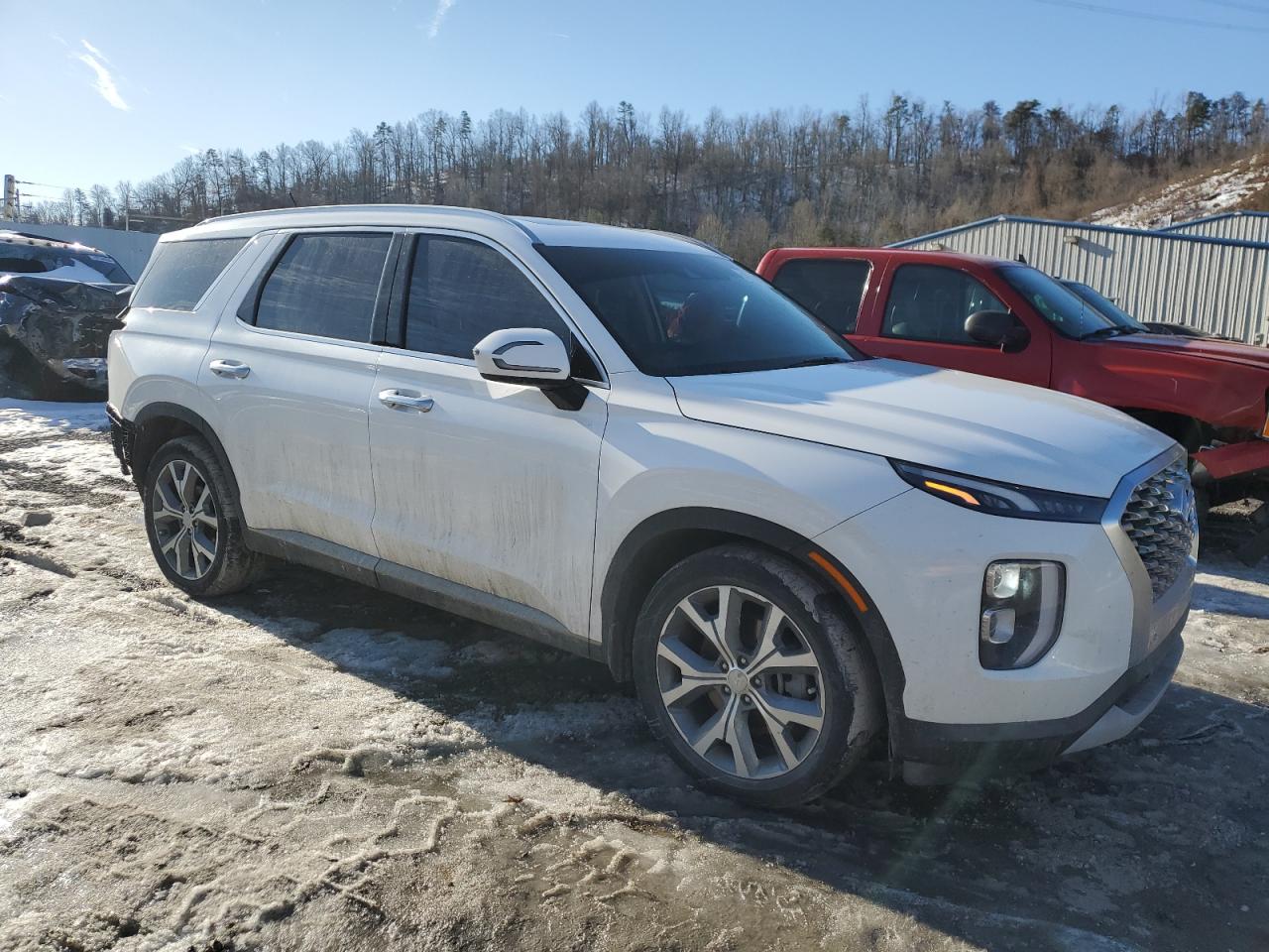 2020 Hyundai Palisade - Image 4