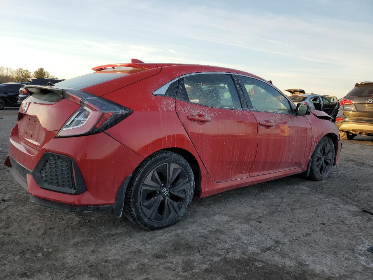 2017 Honda Civic - Image 3