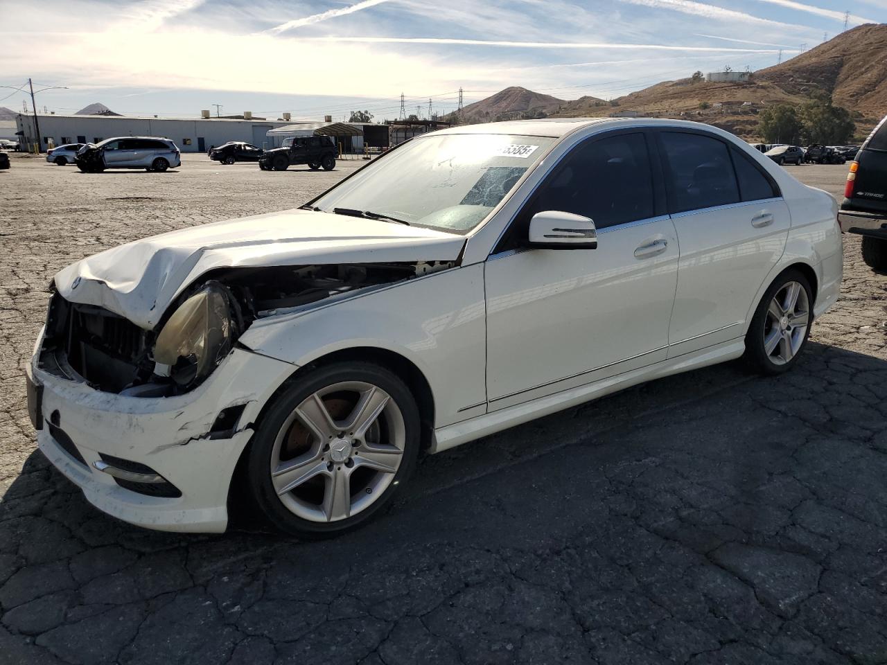 2011 Mercedes-Benz C-klasse - Image 1