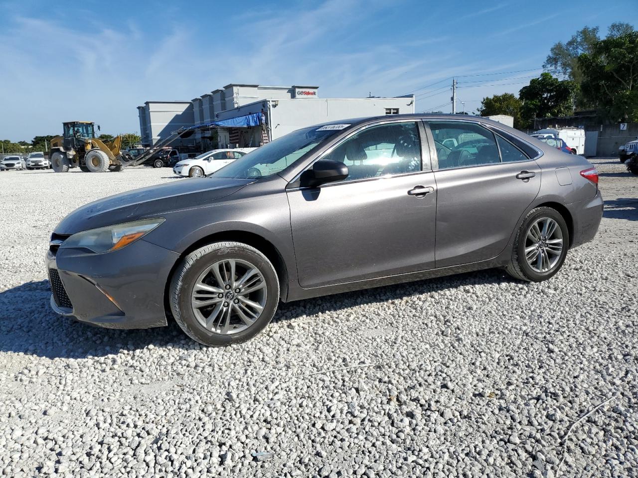 2016 Toyota Camry - Image 1