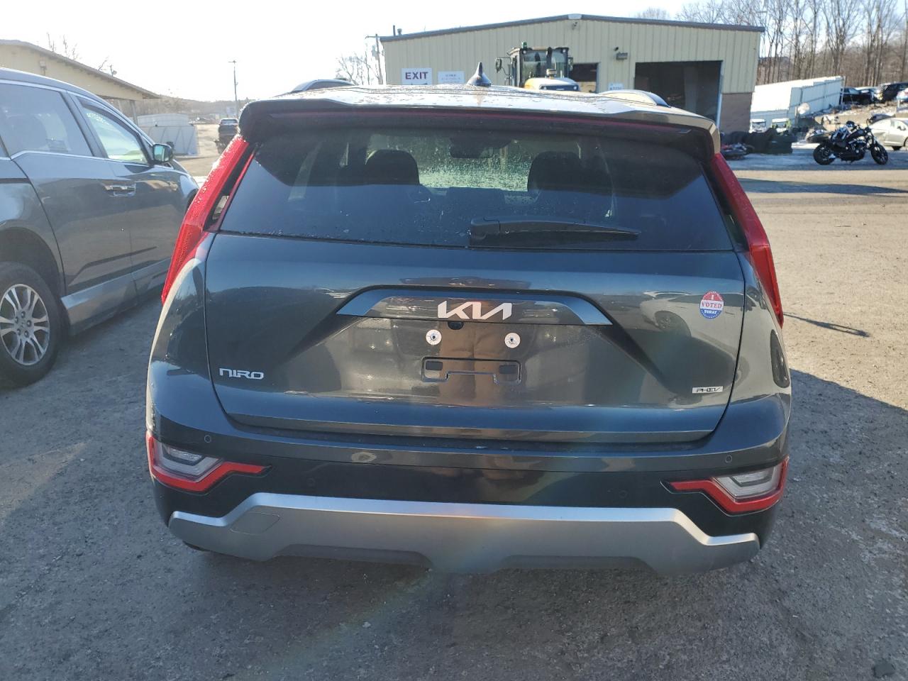 Kia Niro 2023 -auction- 5