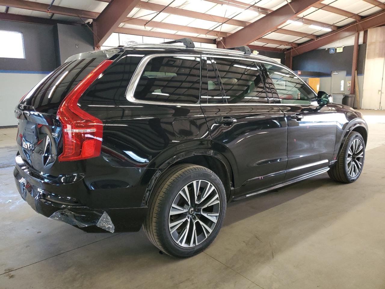 VIN YV4102PK7N1851122 2022 VOLVO XC90 no.3