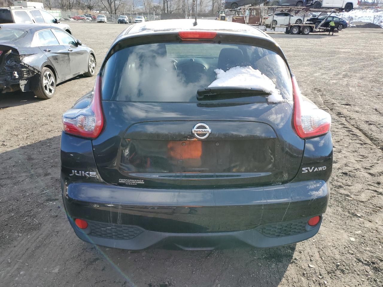 2015 Nissan Juke - Image 6