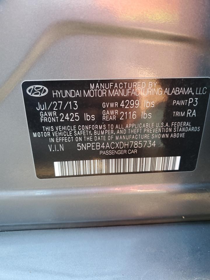 2013 Hyundai Sonata - Image 12