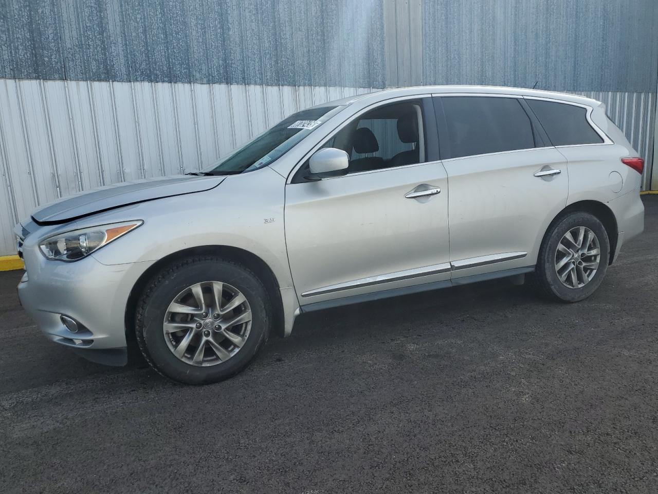 2015 Infiniti QX60 - Image 1