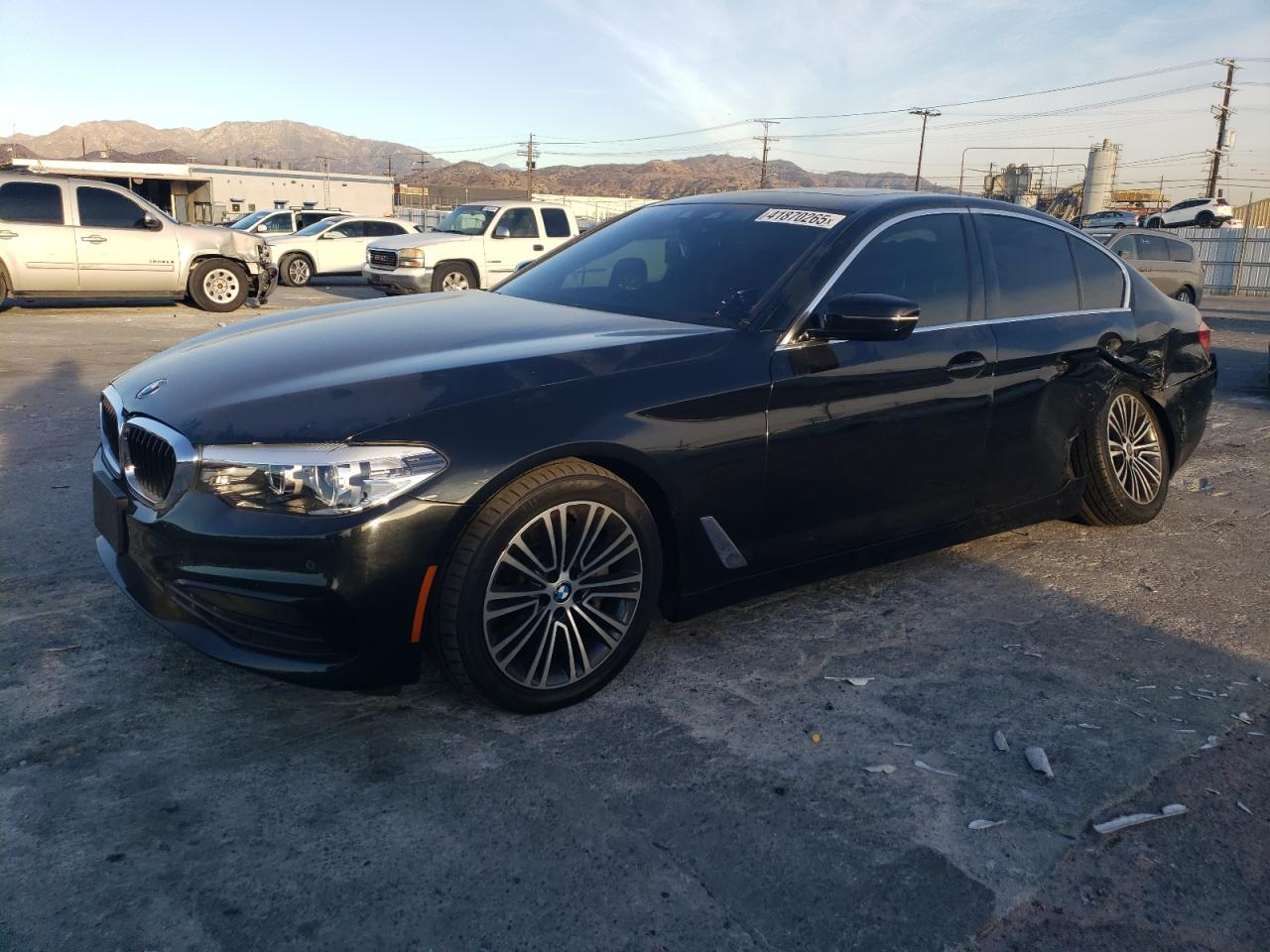2019 BMW 5er - Image 1