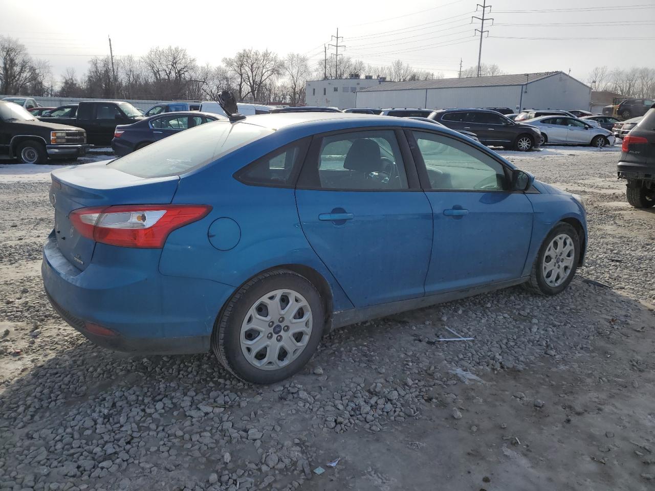 2012 Ford Focus - Image 3
