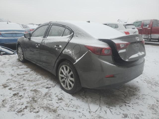  MAZDA 3 2014 Szary