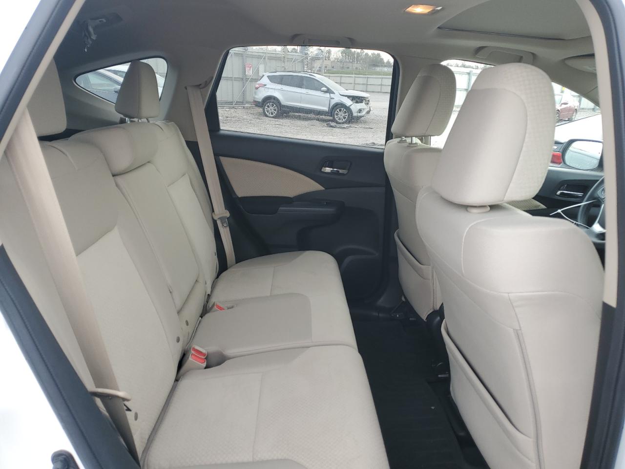 2016 Honda CR-V - Image 11
