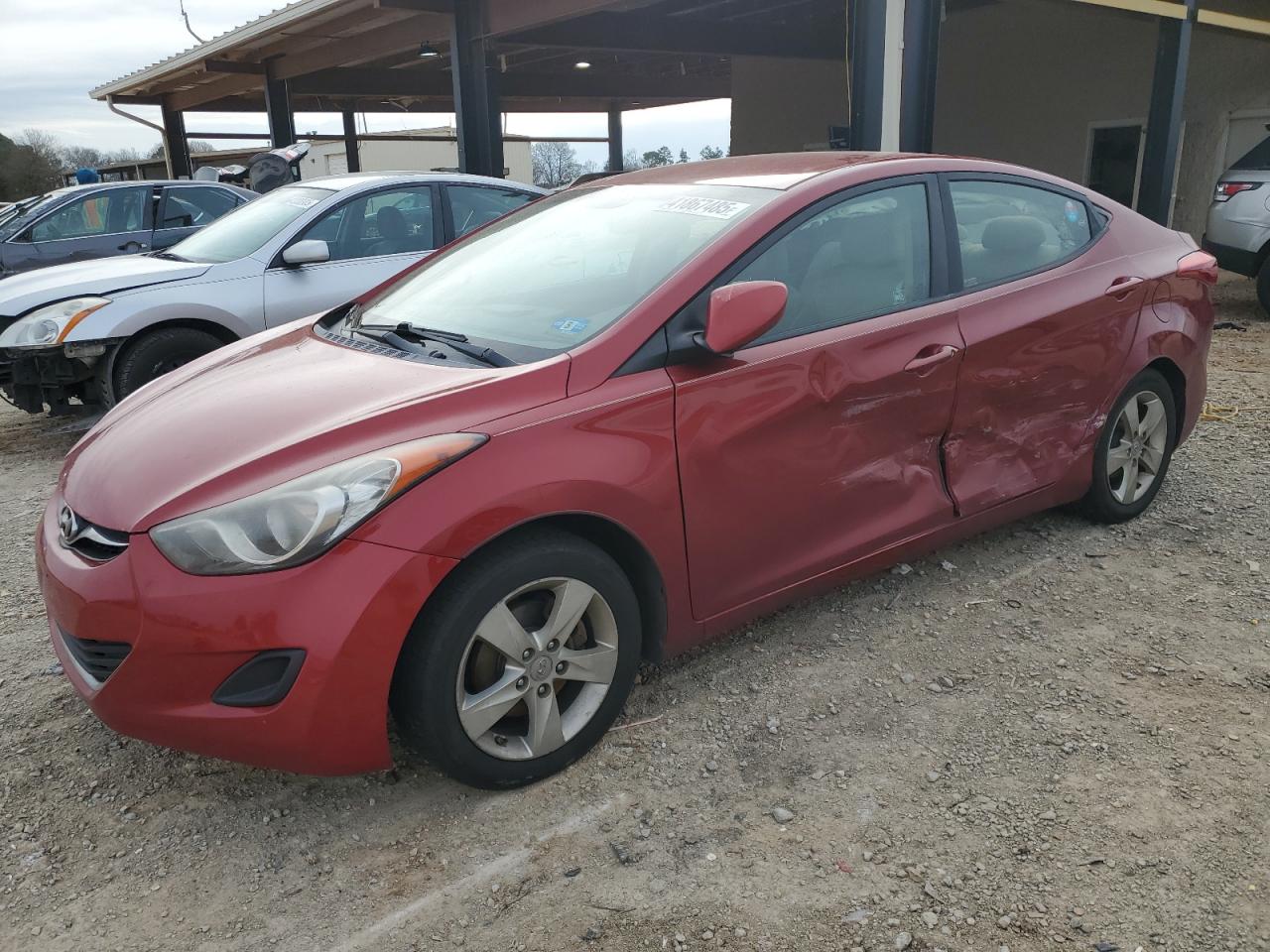 2011 Hyundai Elantra - Image 1