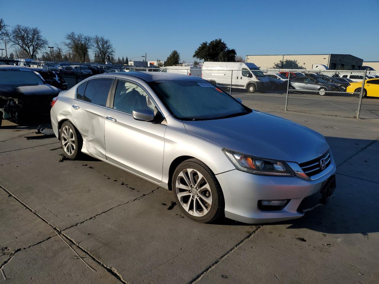2013 Honda Accord - Image 4