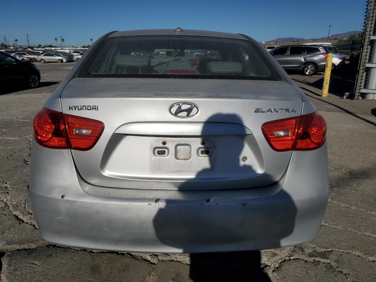 2007 Hyundai Elantra - Image 6