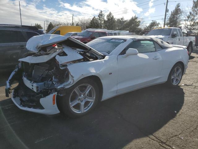 2023 Chevrolet Camaro Ls