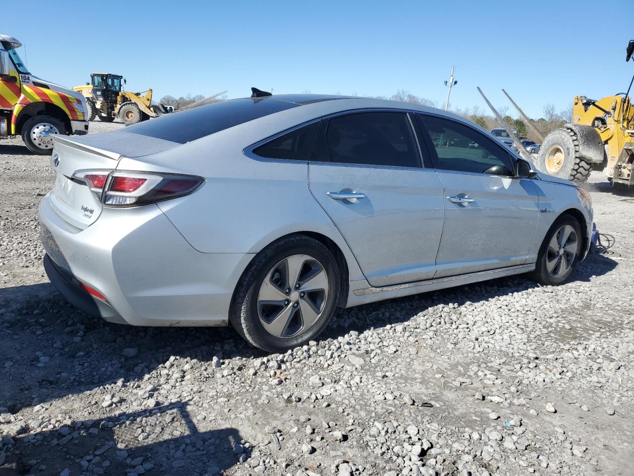 2017 Hyundai Sonata - Image 3